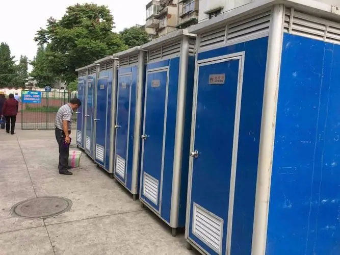 隆安移动洗手间租赁