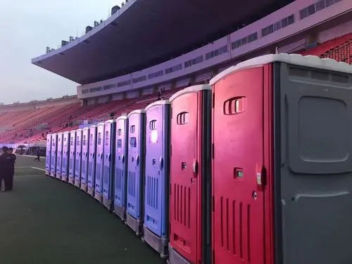隆安音乐节移动卫生间租赁